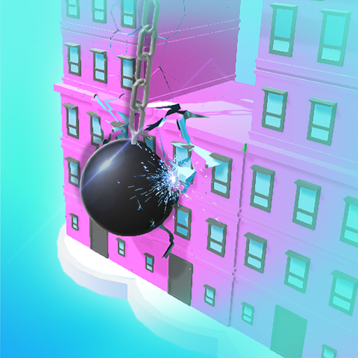 Wrecking Ball logo