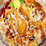 Chicken Biryani English Recipe icon