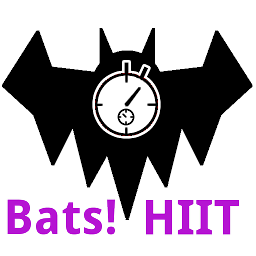 Icon image Bats! HIIT Interval Timer