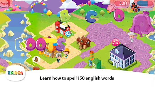 Free ABC Kids Games  Spelling games New 2021 4