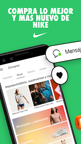 Nike: moda y - en Google