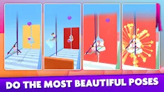 Aerial Silks - Screenshot 4