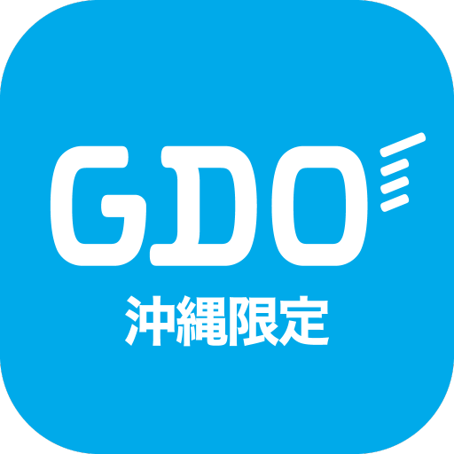 うちなーんちゅ専用　沖縄県GDOゴルフ場予約アプリ logo