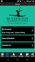 Huntington Academy of Dance