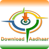 Download Aadhaar icon