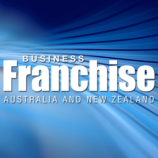 Business Franchise AUS/NZ  Icon