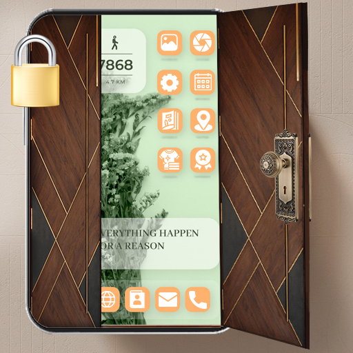 Door Lock Screen 3.0 Icon