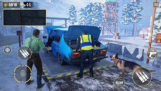 Game screenshot Border Patrol Simulator Games hack
