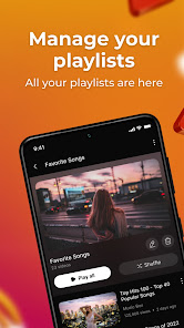 Screenshot 5 Play Tube - Music Player android