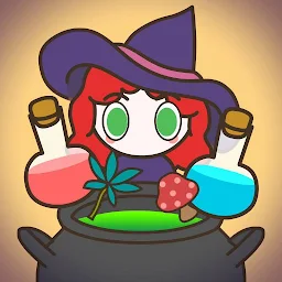 Witch Makes Potions Mod Apk