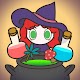 Witch Makes Potions