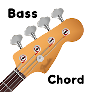 Bass Perfect Chord - Learn absolute ear key game  Icon