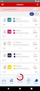 Imágen 3 28M Elecciones Madrid 2023 android