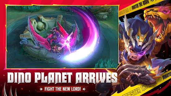 Mobile Legends: Bang Bang Screenshot