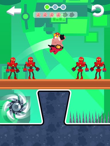 Punch Bob - Puzzle - games