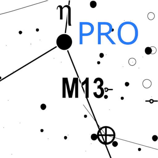 Star Hop Pro logo