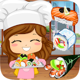 Cooking Chef Bar Sushi Deluxe icon