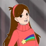 Mabel Dress Up Game icon