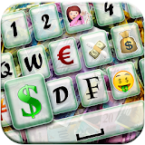 Love of Money Keyboard Theme icon
