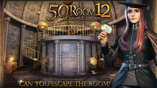 Can you escape the 100 room XII