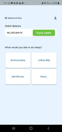 Eje Exchange Screen 2