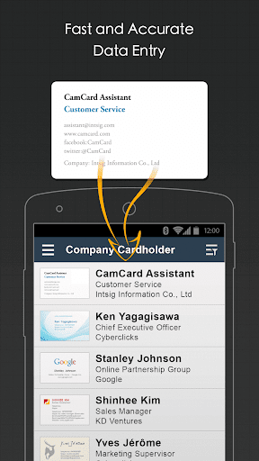 Camcard Business Download Apk Free For Android Apktume Com