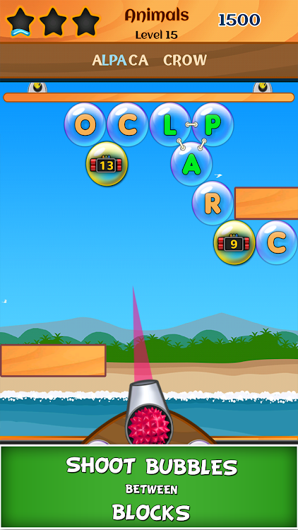 Bubble Words - 1.0.9 - (Android)