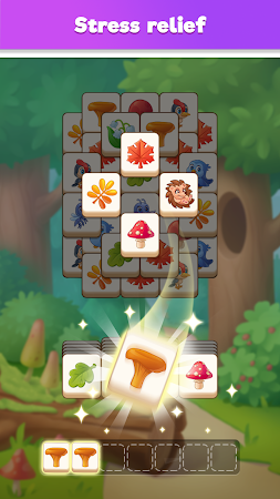 Game screenshot Собери три: Маджонг hack