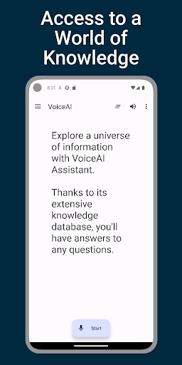 AI Chat Assistant GPT VoiceAI