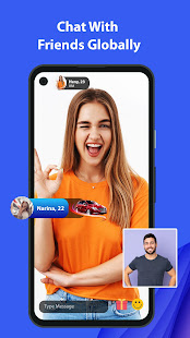 WeCam : Video Dating App, Meet & Video Chat 1.6 APK screenshots 1