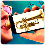 Cover Image of ダウンロード Tutorial learn to play trumpet  APK