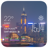 Hong Kong Weather Widget icon