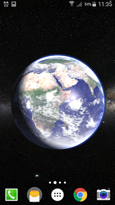Earth Planet 3D Wallpaper Proのおすすめ画像1