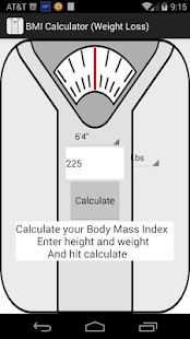BMI Calculator (Weight Loss)(圖3)-速報App