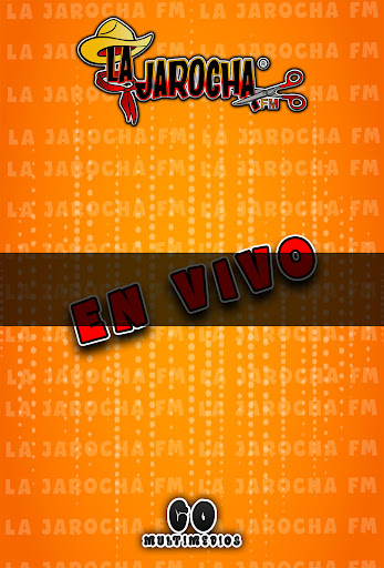 La Jarocha FM Screen 2