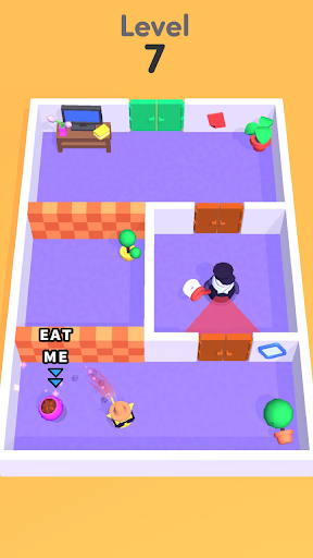 Cat Escape  screenshots 3