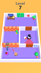 Cat Escape MOD APK V20.0 [Unlocked All] 3