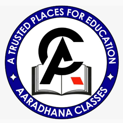 Aaradhana Classes logo