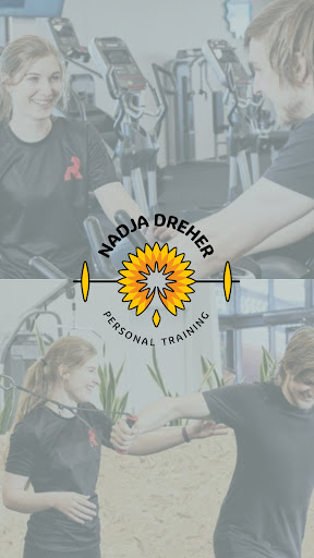 Android application Nadja Dreher Personal Training screenshort