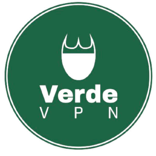 Verde VPN Header - AppWisp.com