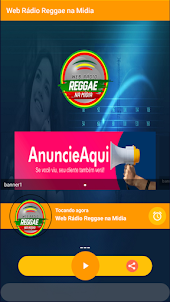 Web Radio Reggae na Midia