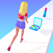 Makeover Run - Dress Up Game
