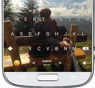 Emoji Keyboard screenshot 5