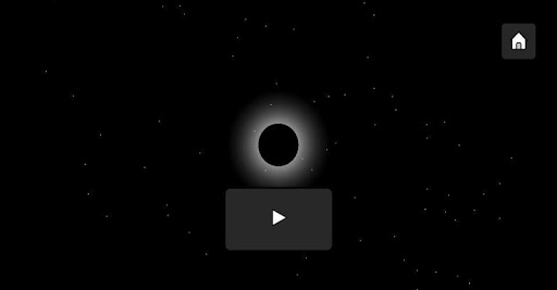 Android application Blackhole Arena screenshort