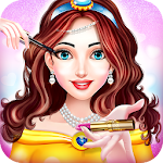 Cover Image of Скачать Princess Beauty Makeup Salon - Girls Games 1.0.6 APK