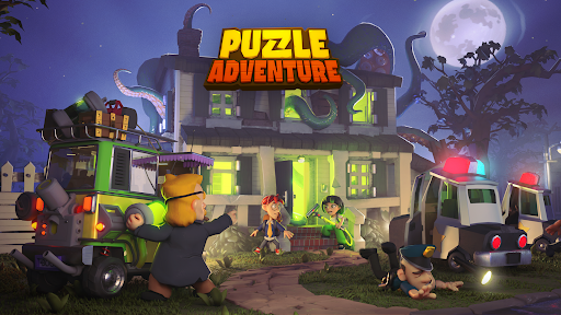 Puzzle Adventure: Mystery Game 1.7.0 screenshots 1