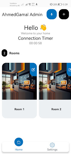 Android application i4Technology screenshort