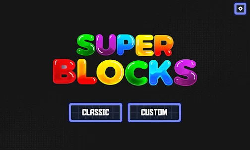 Super Blocks