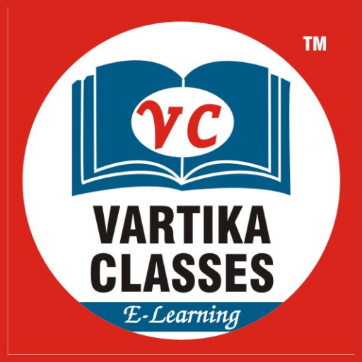 Vartika Classes E-Learning logo