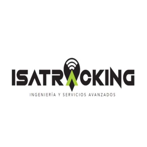 ISATRACKING logo
